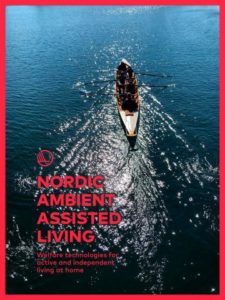CrossWALKER er nævnt i Nordic Ambient Assisted Living