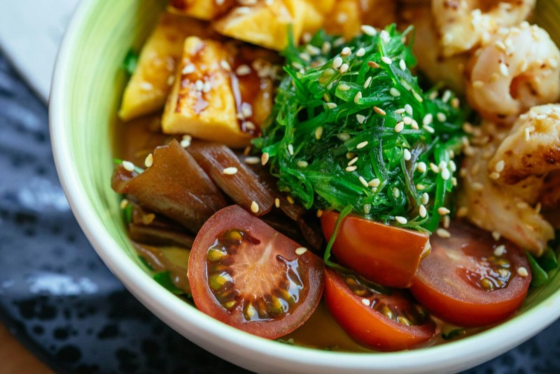 Vegansk diæt